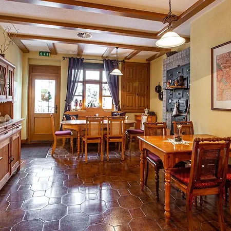 Hotel Büttner Schneeberg (Saxony)